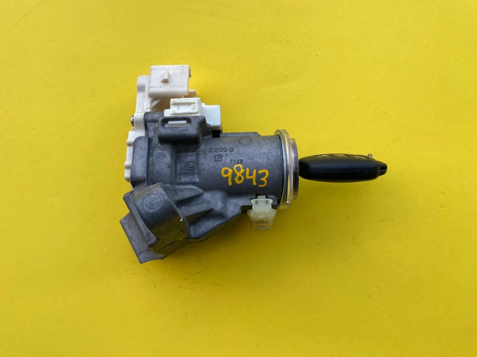 Toyota Highlander 2014-2019 interruptor de encendido bloqueo con cilindro de llave OEM 89782-0E010 Foto 4 de 4