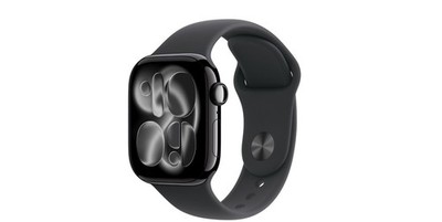 Apple Watch Series 11 Cellular + GPS 42 mm Jet Black (S/M) NEU&OVP
