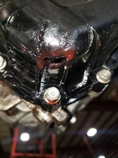 Transmission FWD 2.0L Fits 18-21 KONA 1359384