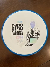 Jake’s Discs Axiom Gyro Palooza 2024 Simonline BALANCE 173 g used