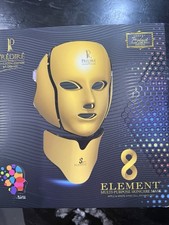 Predire Paris Luxury Limited Edition 8 Element LED Skincare Mask
