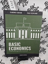 Basic Economics Fourth Edition : A Natural La...