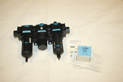 Wilkerson Dixon Valve C18 Compact FRL Combination Unit