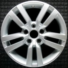 Volkswagen Tiguan 16 Inch Painted Oem Wheel Rim 2012 To 2017