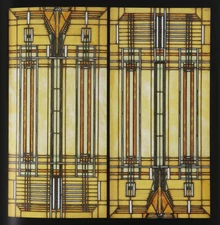 Julie L Sloan / Light Screens The Complete Leaded-Glass Windows of Frank 1st ed
