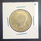 1967 Kennedy Half Dollar 50C Business Strike Philadelphia 40% Silver KM#202