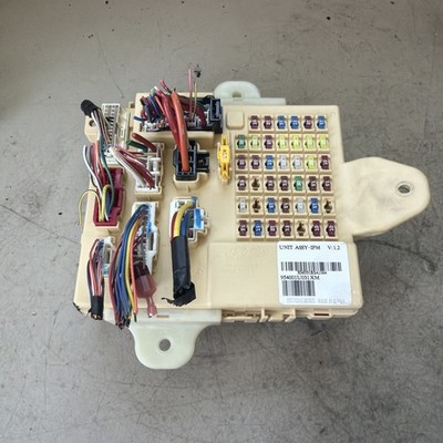 11-13 Kia Sorento Fuse Box Integrated Power Module IPM 954001U031XM