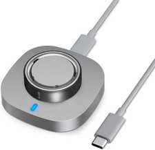 Charger Compatible with Oura Ring Gen 4/Oura Ring Gen 4 Ceramic Size 10, Fast Ch