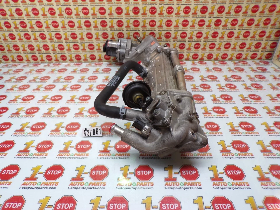 2010-2022 MERCEDES BENZ SPRINTER 2500 3.0L EGR COOLER 642-140-21-75 FABRICANTE DE EQUIPAMENTO ORIGINAL - Imagem 4 de 4