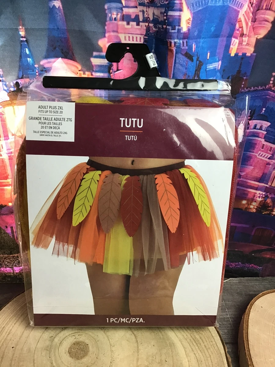 Tutu Gonna In Tulle Per Donna | 3 Strati | Lunghezza 40 Cm | Elastico In Vita | Per Halloween, Carnevale E Feste In Maschera