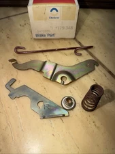 NOS Delco Right Hand Brake Repair Kit 179-348 5472528 70s-80s GM Drum Brakes