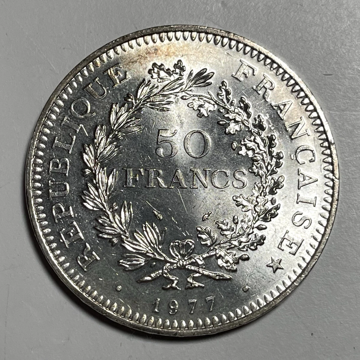 Silver 1977 French Coins for sale | eBay