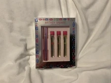 Britney Spears Fragrance Collection 3pcs Gift Set Eau De Parfum for Women