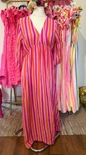 Muslin Maxi Dress 2026 Onesize 38 40 42 Dress