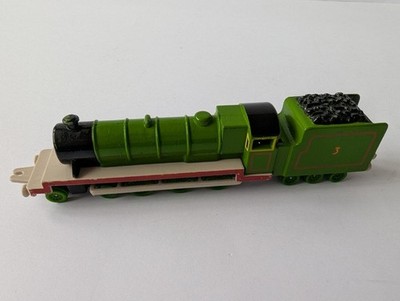 Thomas the Tank Engine No.3 Henry Green 1984 Diecast Vintage ERTL Great Con