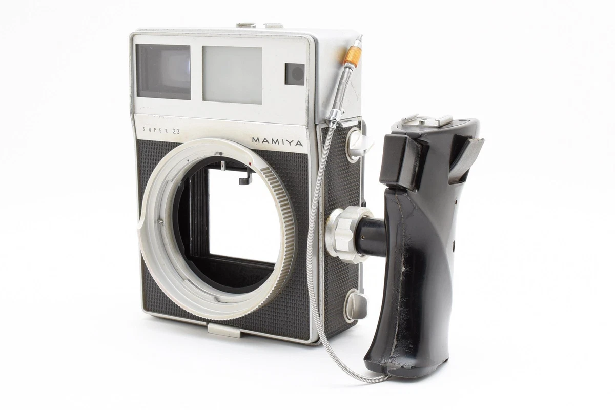 Mamiya Super 23 Film Cameras for sale | eBay