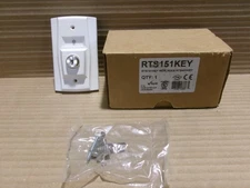 NEW SYSTEM SENSOR RTS151KEY Key Remote Test & Reset Station NOB