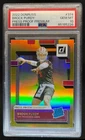 2022 Donruss Brock Purdy Premium Press Proof Rated Rookie #374 PSA 10