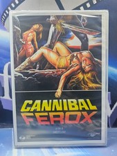 CANNIBAL FEROX - DVD - Horror - 1981 - Umberto Lenzi - Nuovo