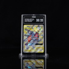 2019 POKEMON SUN & MOON UNIFIED MINDS #228 GARCHOMP & GIRATINA GX TAG (TEAM) 10 on eBay