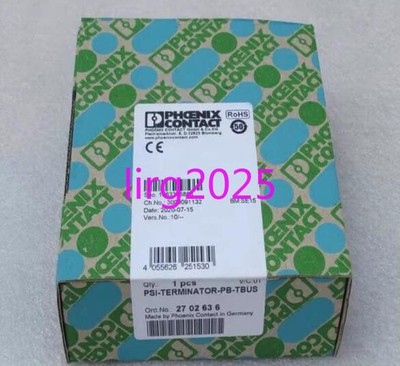1PC New Phoenix PSI-TERMINATOR-PB-TBUS 2702636