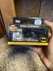 Funko Bitty Pop Exclusive  Armored Batman with Batmobile  DC Comics