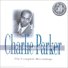 PARKER CHARLIE - IN SWEDEN 1950 - New CD - 22 - Z4z