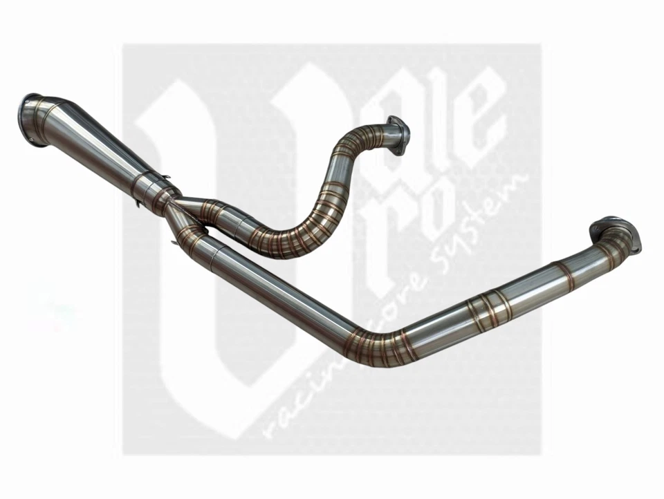 Sistema completo de escape 2-1 modelos para Harley Davidson Road Glide y Street Glide Foto 3 de 3