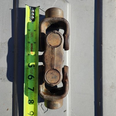 Gravely Double U Joint 13 Splines Both Ends