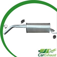 Pot d'échappement Opel Adam