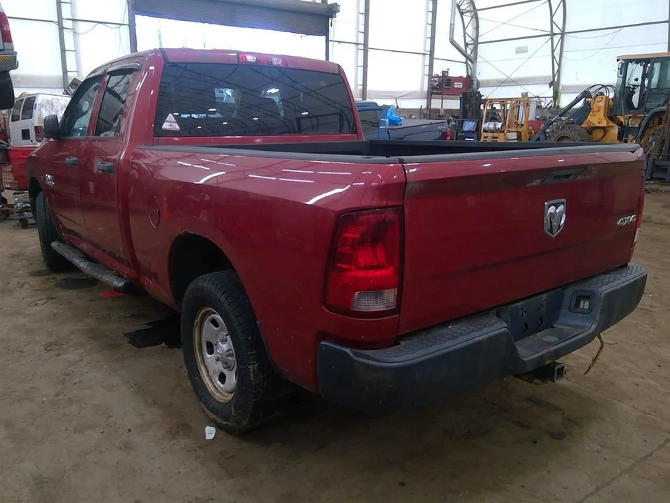 Engine 4.7L VIN P 8th Digit Fits 08-13 DODGE 1500 PICKUP 6858622 Foto 3 de 4