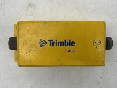 Trimble / CAT Power Module PM400 Machine Control Site Grade Control 