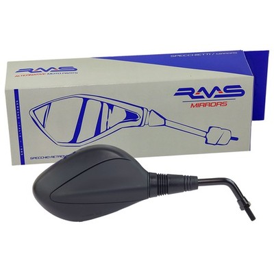 Spiegel RMS 770360 rechts E-geprüft für Kymco Agility 125 150 Super 8 125 50 4-T