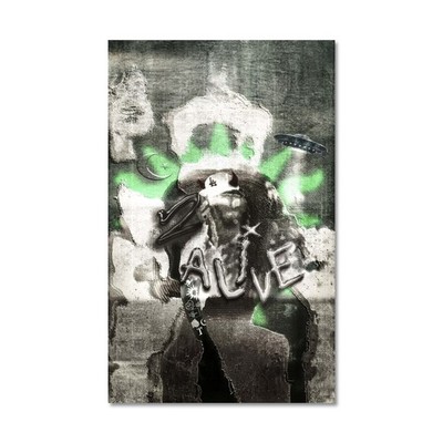 Yeat 2 Alive Poster