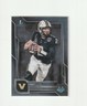 2025 Topps Bowman University Chrome Diego Pavia #190 Vanderbilt 1st Bowman Base