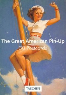 30 postcards,  Bd.86: The great American pin-up von Tasc... | Buch | Zustand gut
