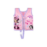 Bestway Disney Junior Swim Safe Abc Schwimmweste Stufe B Minnie Mouse Mit Text
