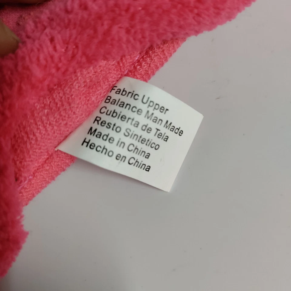 Zapatillas de ballet Secret Treasures ROSA (Talla 5-6 EE. UU.) Foto 4 de 4