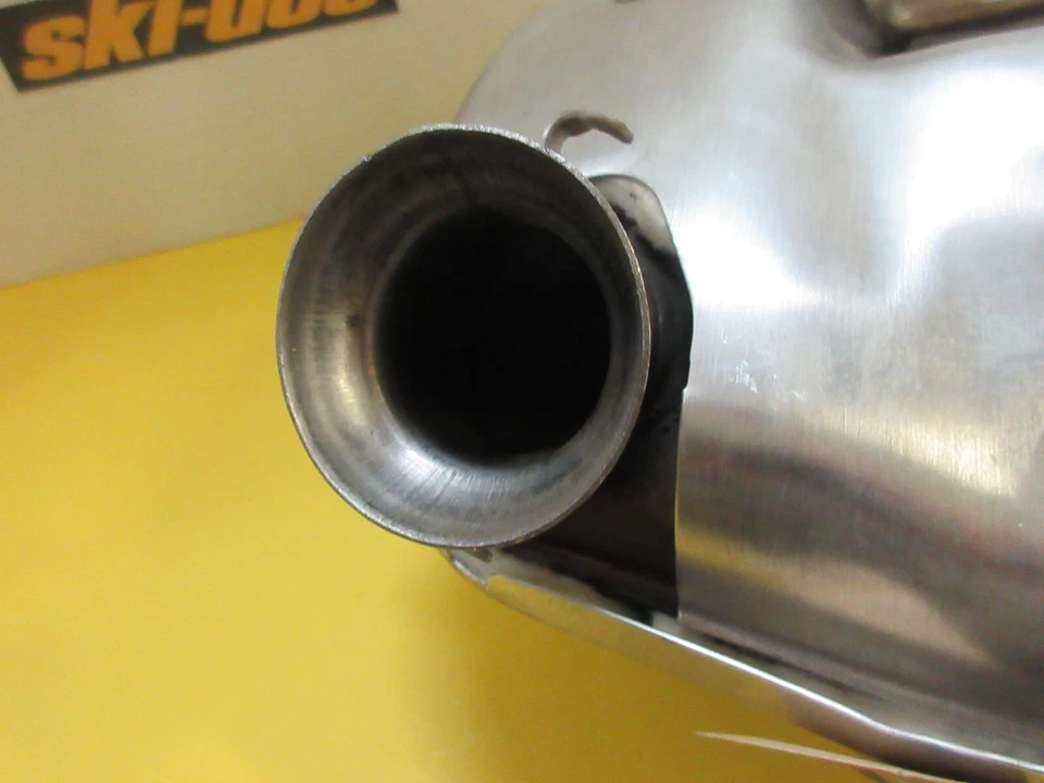 Ski-doo Grand Touring Expedition 900 ACE 2016-18 + conjunto de silenciador # 514055324 Foto 4 de 4