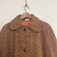 Brown Tweed Vintage Coats, Jackets & Vests for Women for Brown Tweed Vintage Coats, Jackets & Vests for Women for