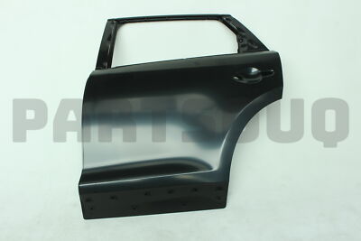 TKY17302XE Genuine Mazda BODY(L),REAR DOOR TKY1-73-02XE | eBay