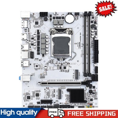 H410M DH Computer Mainboard NVME NGFF M.2 LGA1200 Desktop Mainboard DP HD #g