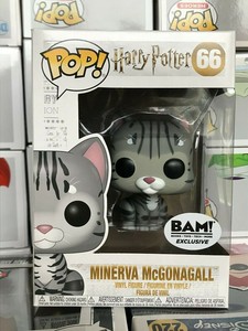 mcgonagall funko pop cat