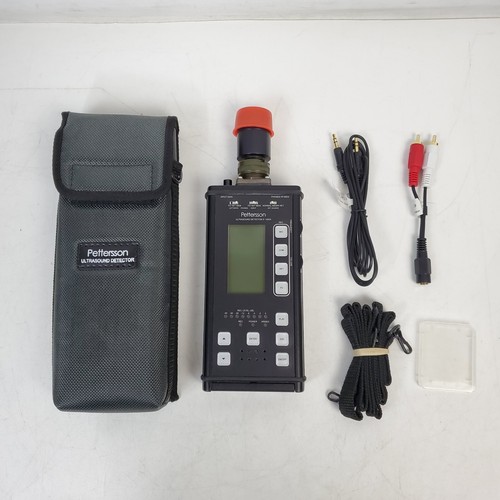 Pettersson D1000X Ultrasound Bat Detector