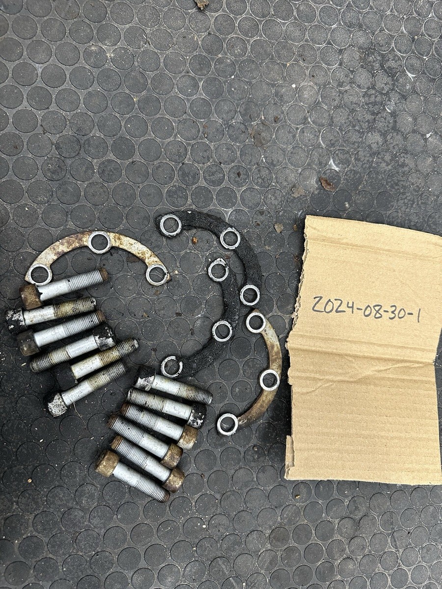 パーツ GS400 1998-2005 Lexus GS300 GS400 GS430 OEM Rear Axle To Diff Bolts