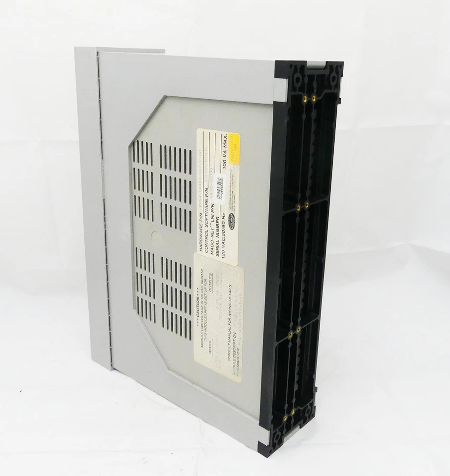 BARBER COLMAN MACO 8000 80GA-20403-001-V00 Heat/Cool Module -used- - Bild 2 von 3