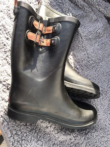 chooka mid height rain boots