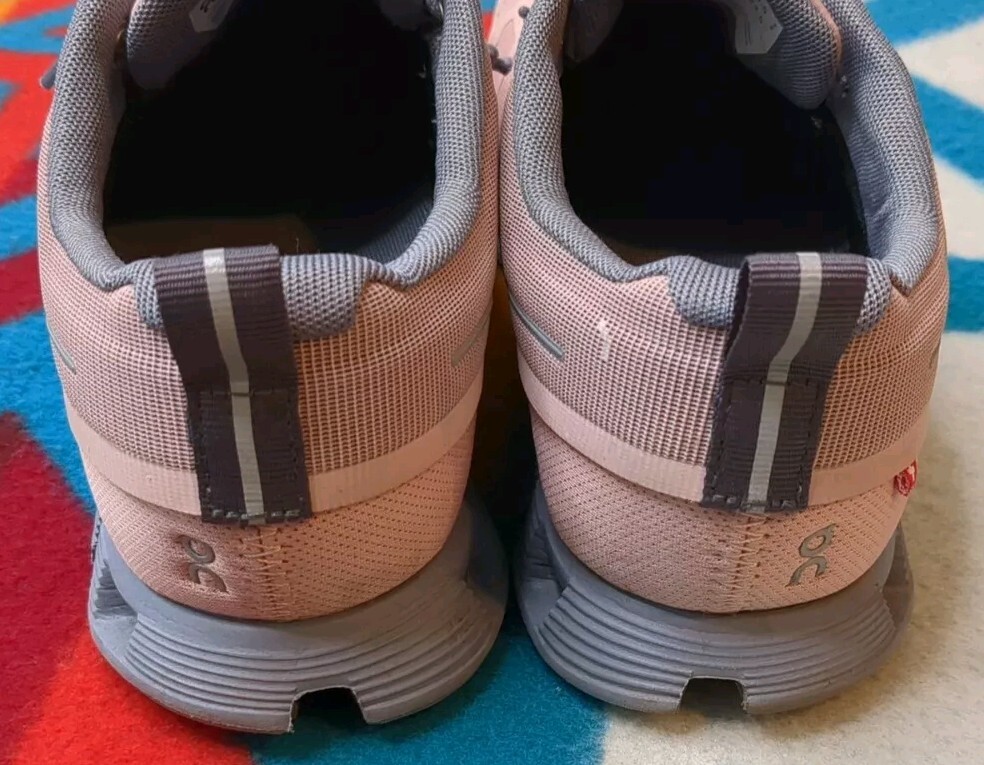 On Cloud Pink Cloud 5 WP Trail Running Shoes Hiking Outdoor On Cloud Pink Cloud 5 WP Trail Running Shoes Hiking Outdoor