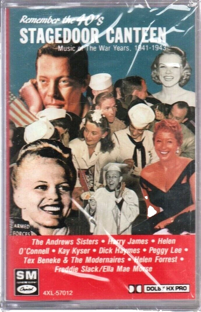 Music Peggy Lee Cassettes