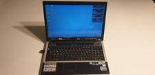 Ordinateur Gamer MSI GX723 fonctionnel avec défaut plasturgie